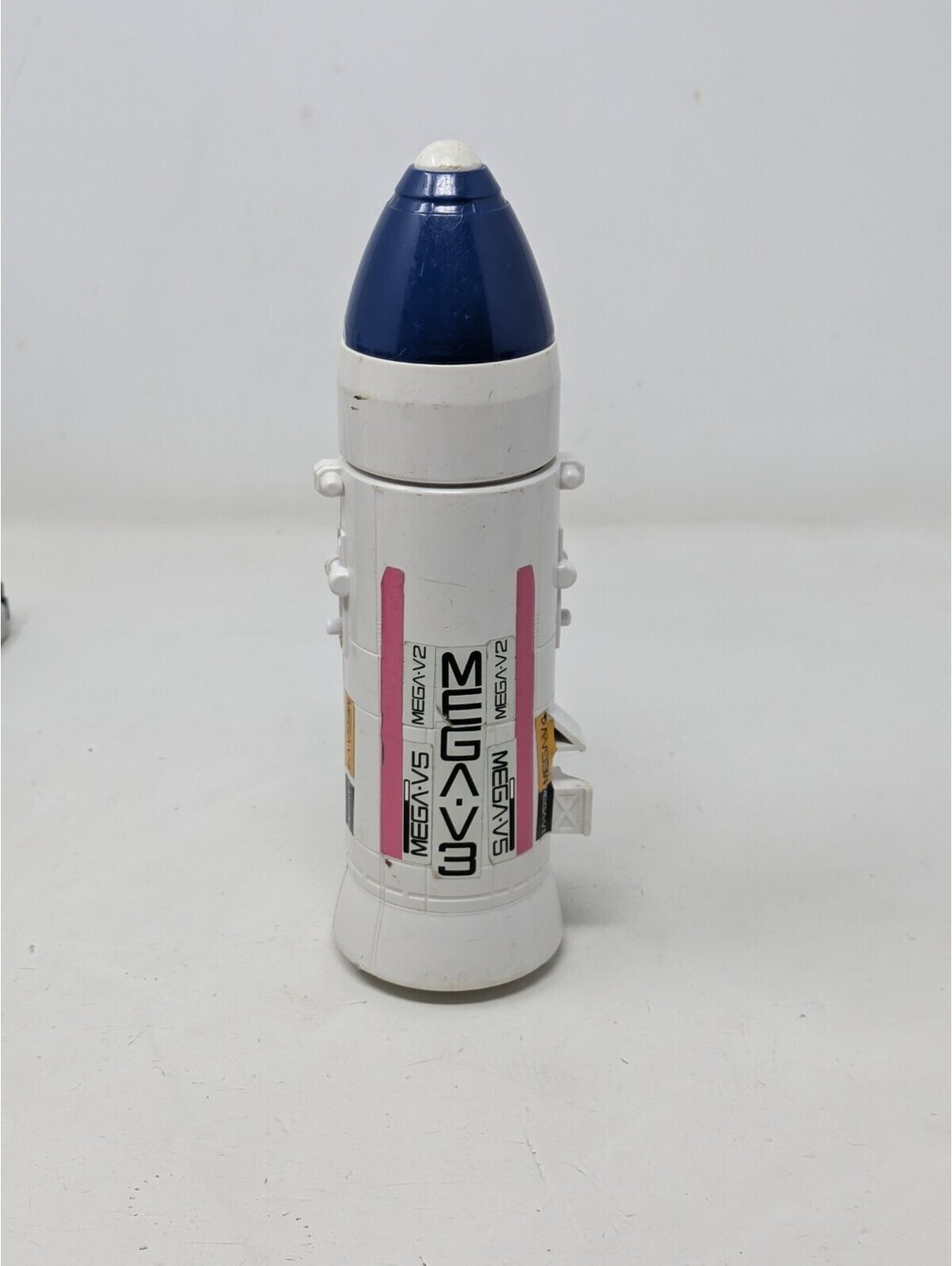 Vintage 1998 Power Rangers in Space Mega Voyager V3 ROCKET-PART